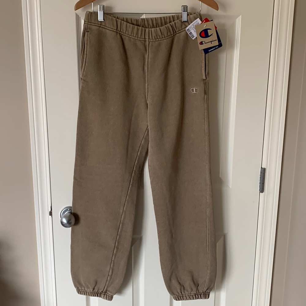 Champion Boyfriend Sweatpants